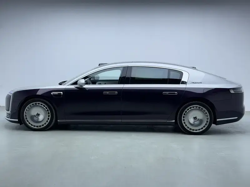 2025 Maextro S800 с пробегом 28 900 км