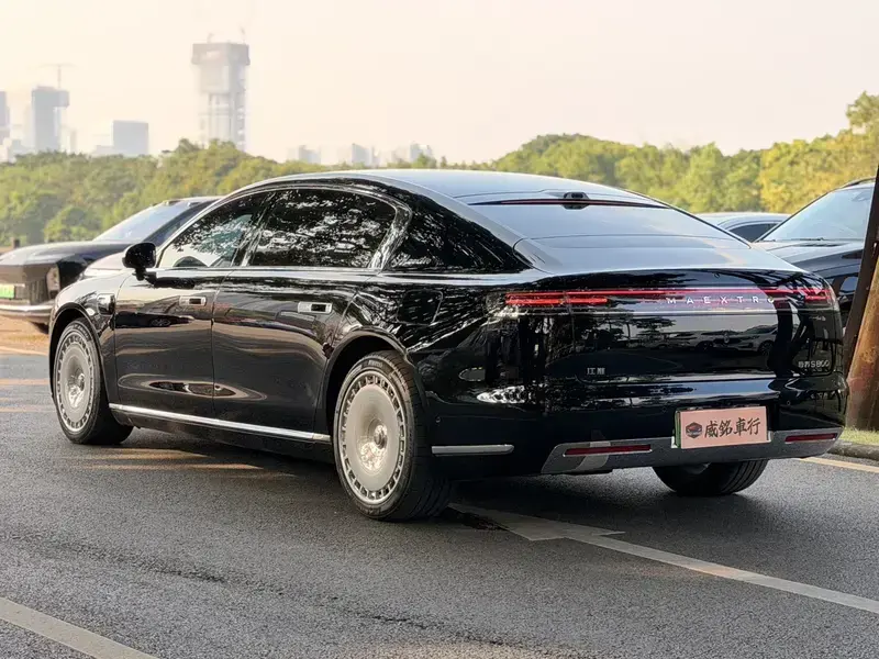 2025 Maextro S800 с пробегом 19 000 км