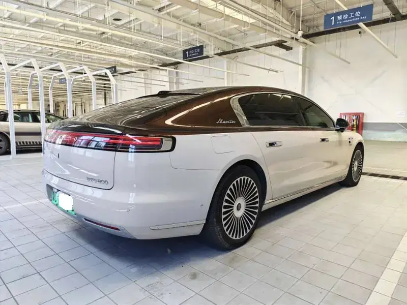 2025 Maextro S800 с пробегом 30 000 км