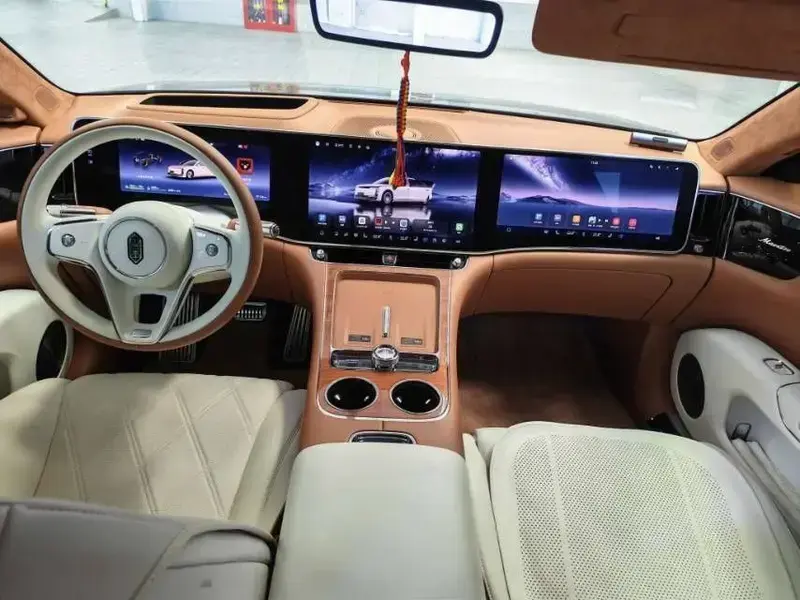2025 Maextro S800 с пробегом 30 000 км