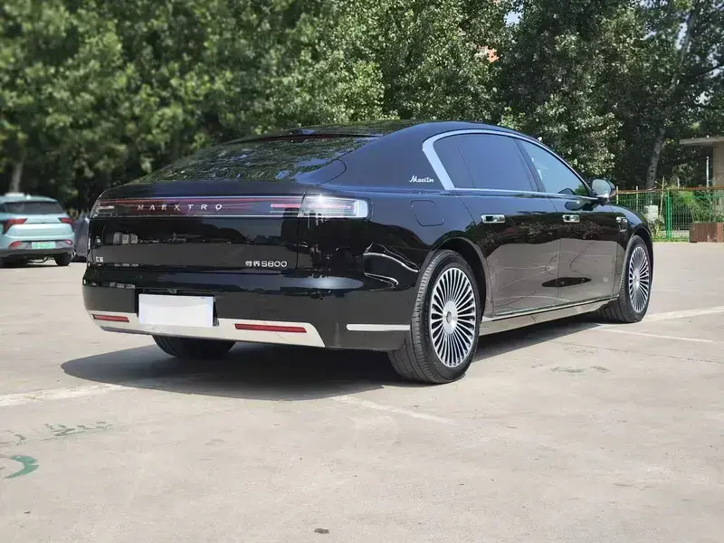 2025 Maextro S800 с пробегом 8 000 км