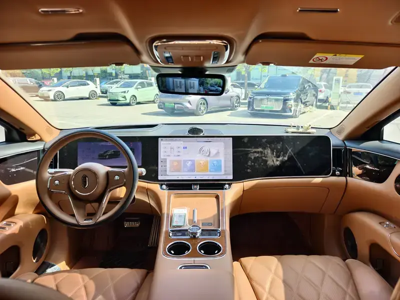 2025 Maextro S800 с пробегом 8 000 км