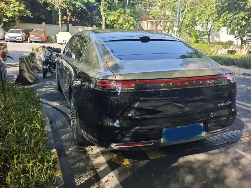 2025 Maextro S800 с пробегом 46 800 км