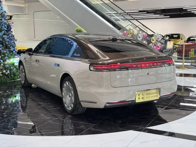 2025 Maextro S800 с пробегом 9 000 км