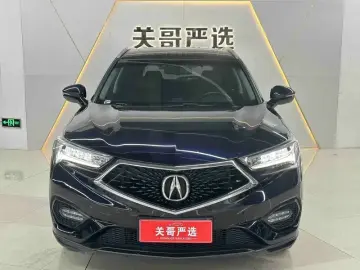 2018 Acura CDX с пробегом 92 000 км