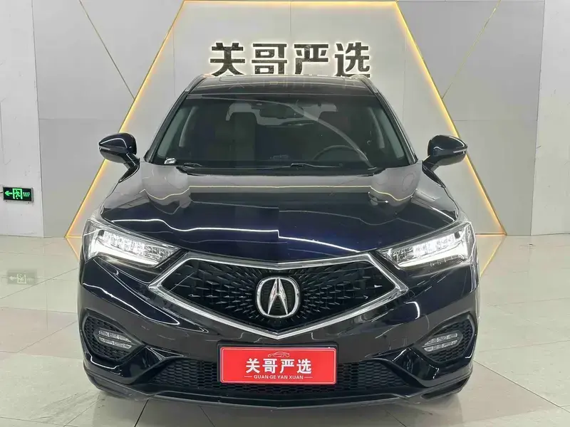 2018 Acura CDX с пробегом 92 000 км