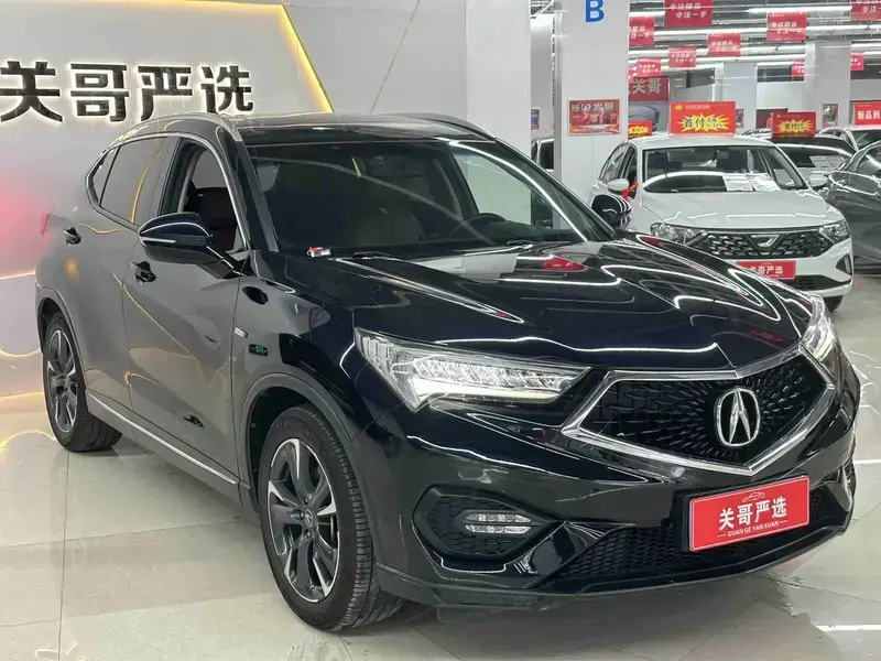 2018 Acura CDX с пробегом 92 000 км