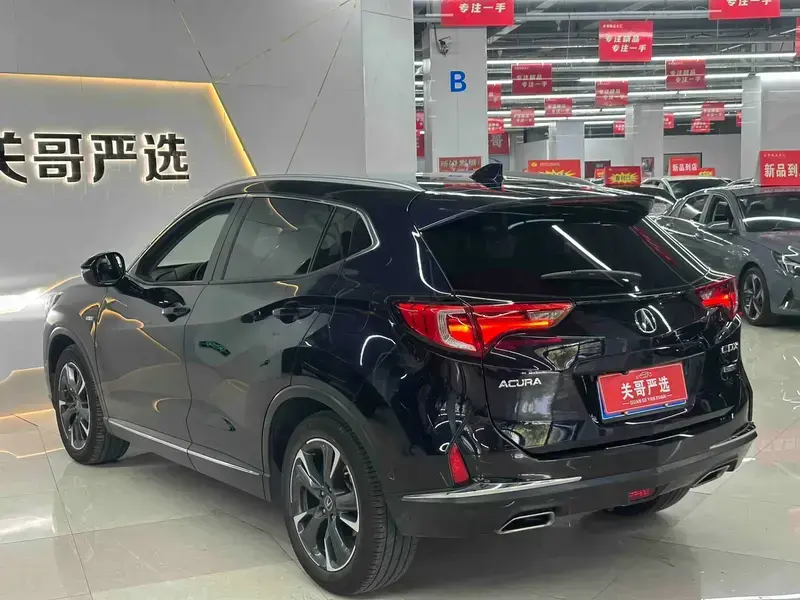 2018 Acura CDX с пробегом 92 000 км