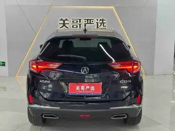 2018 Acura CDX с пробегом 92 000 км