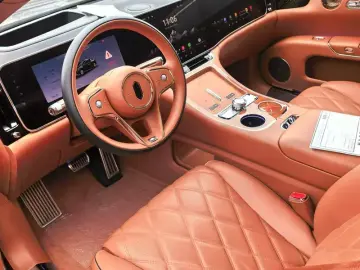 2025 Maextro S800 с пробегом 8 000 км