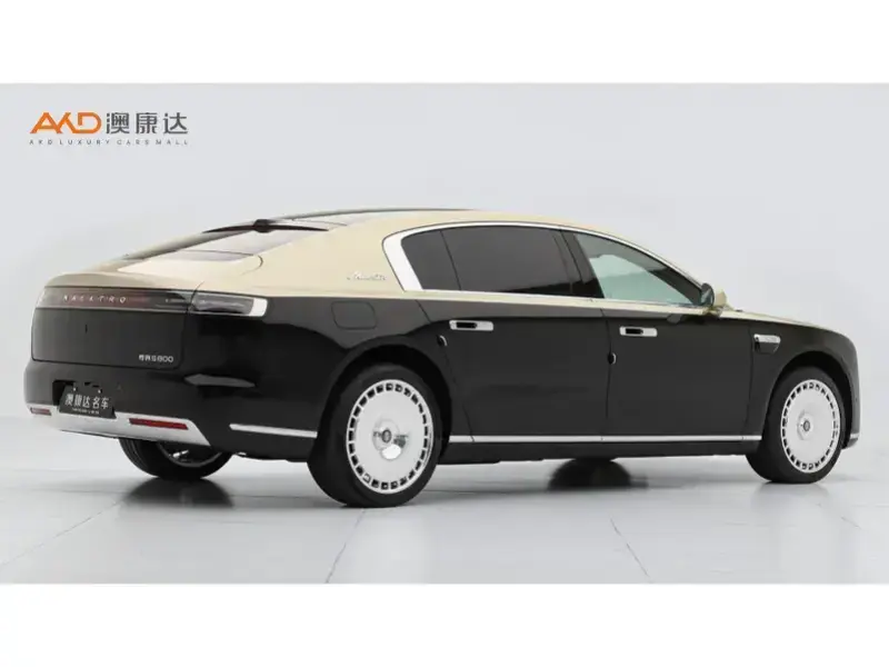 2025 Maextro S800 с пробегом 18 700 км