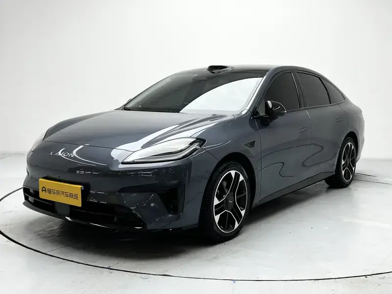 2025 Aion RT с пробегом 38 300 км