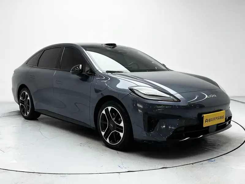 2025 Aion RT с пробегом 38 300 км