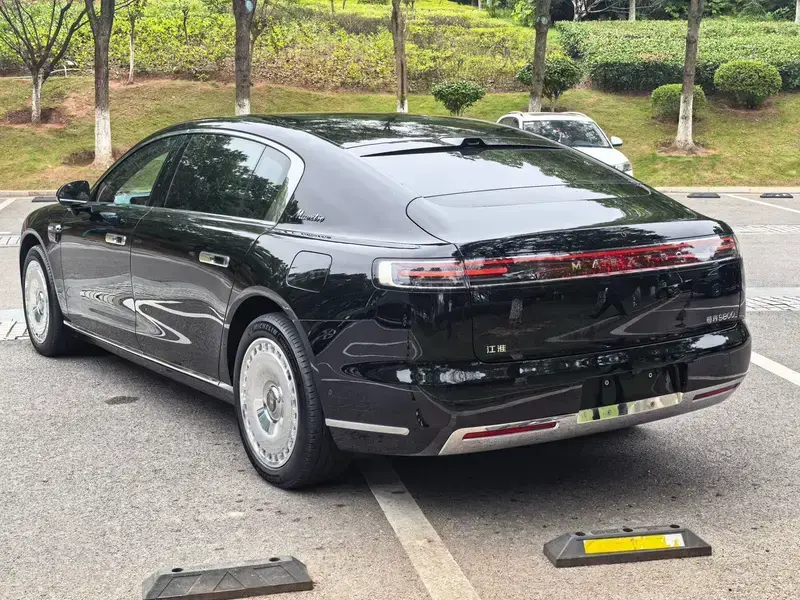 2025 Maextro S800 с пробегом 7 000 км