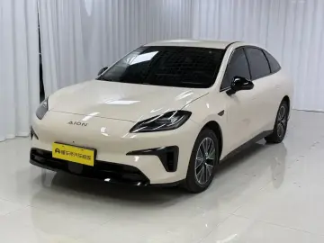 2026 Aion RT с пробегом 36 500 км