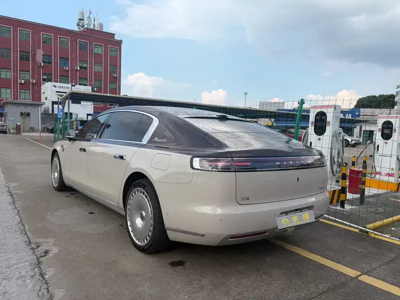 2025 Maextro S800 с пробегом 9 000 км