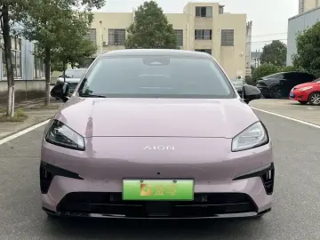 2026 Aion RT с пробегом 5 000 км
