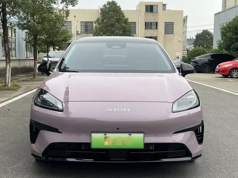 2026 Aion RT с пробегом 5 000 км