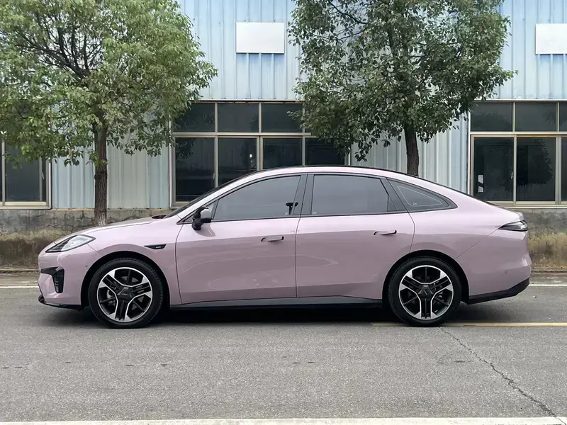 2026 Aion RT с пробегом 5 000 км