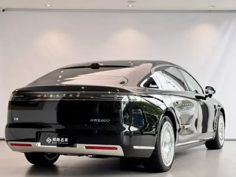 2025 Maextro S800 с пробегом 4 000 км