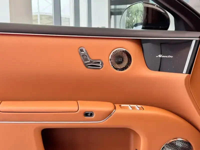 2025 Maextro S800 с пробегом 4 000 км