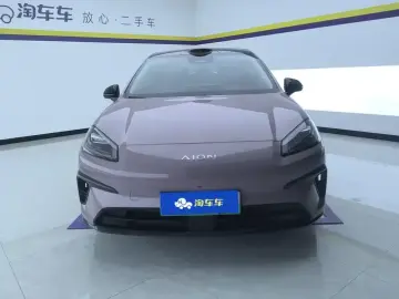 2025 Aion RT с пробегом 34 000 км