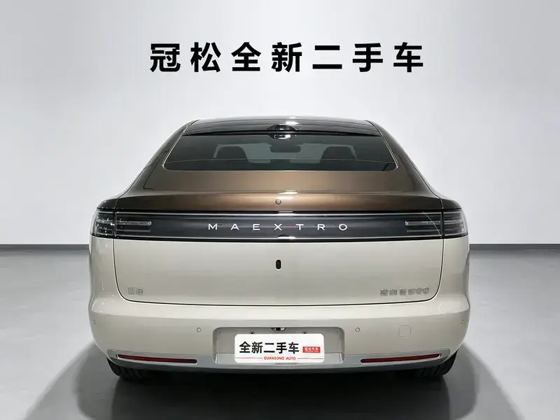 2025 Maextro S800 с пробегом 100 км
