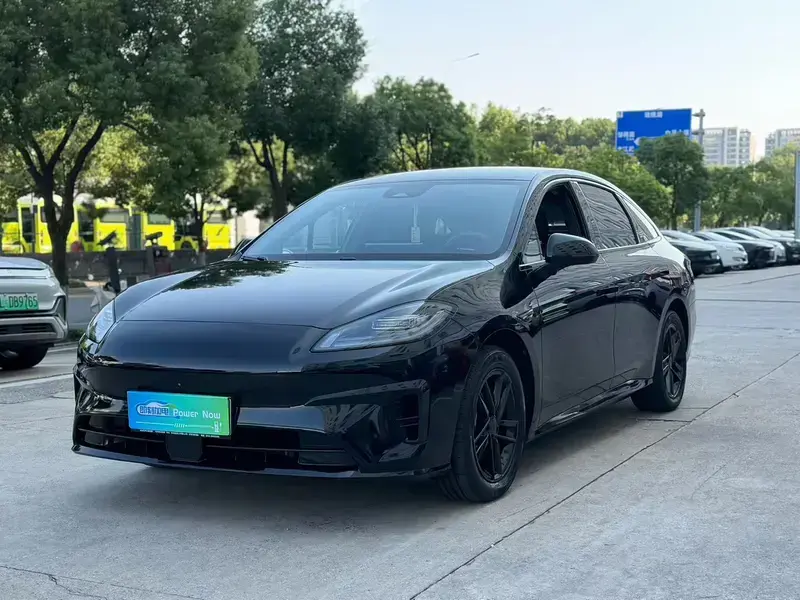2025 Aion RT с пробегом 42 000 км