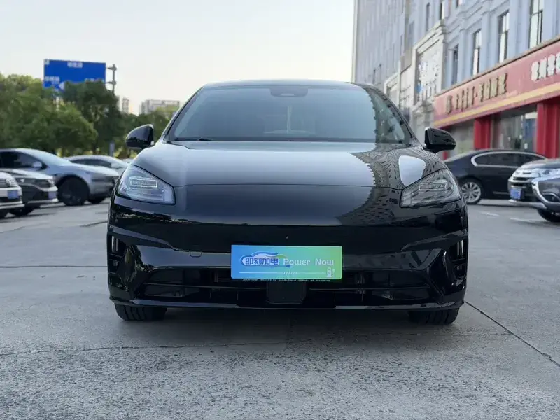 2025 Aion RT с пробегом 42 000 км