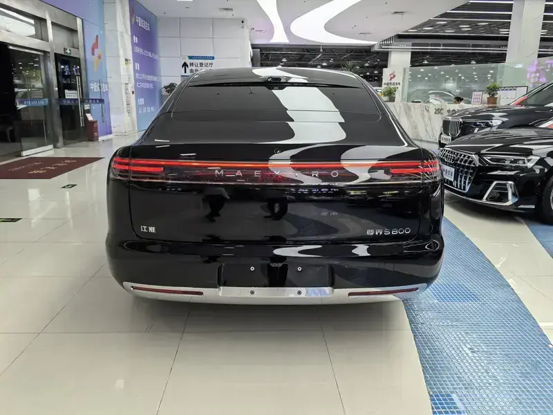 2025 Maextro S800 с пробегом 100 км