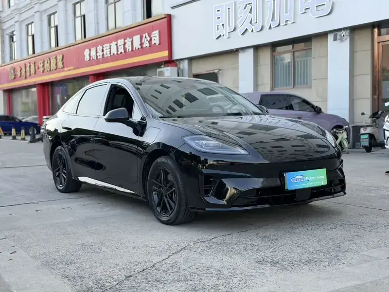 2025 Aion RT с пробегом 42 000 км