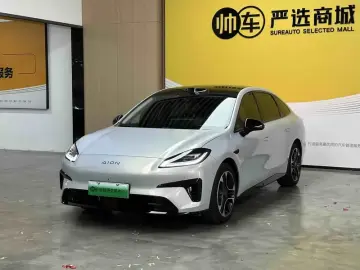 2025 Aion RT с пробегом 39 000 км