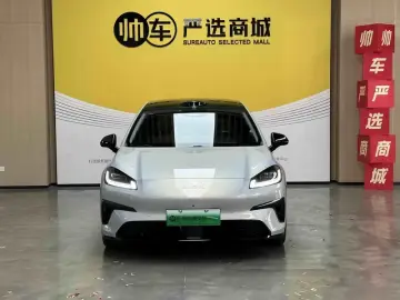 2025 Aion RT с пробегом 39 000 км