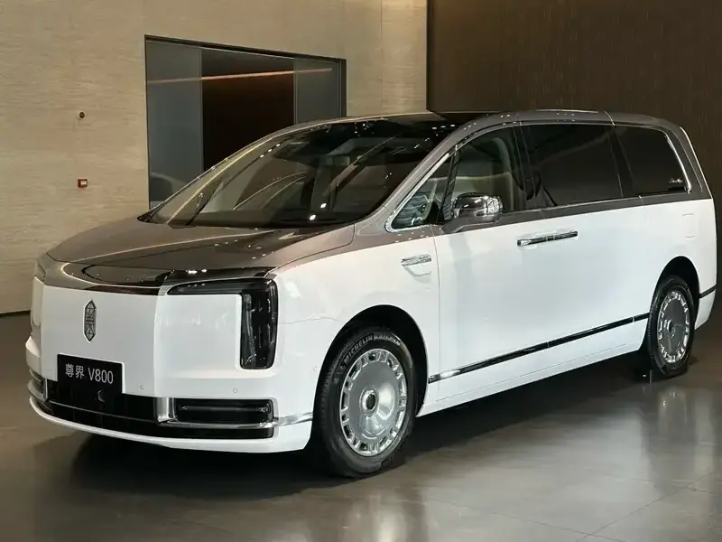 2026 Maextro V800 с пробегом 100 км