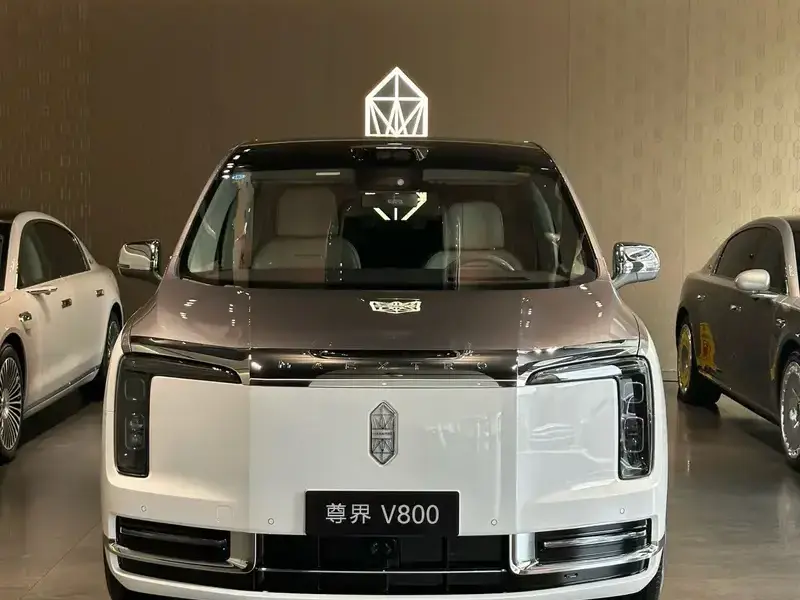 2026 Maextro V800 с пробегом 100 км