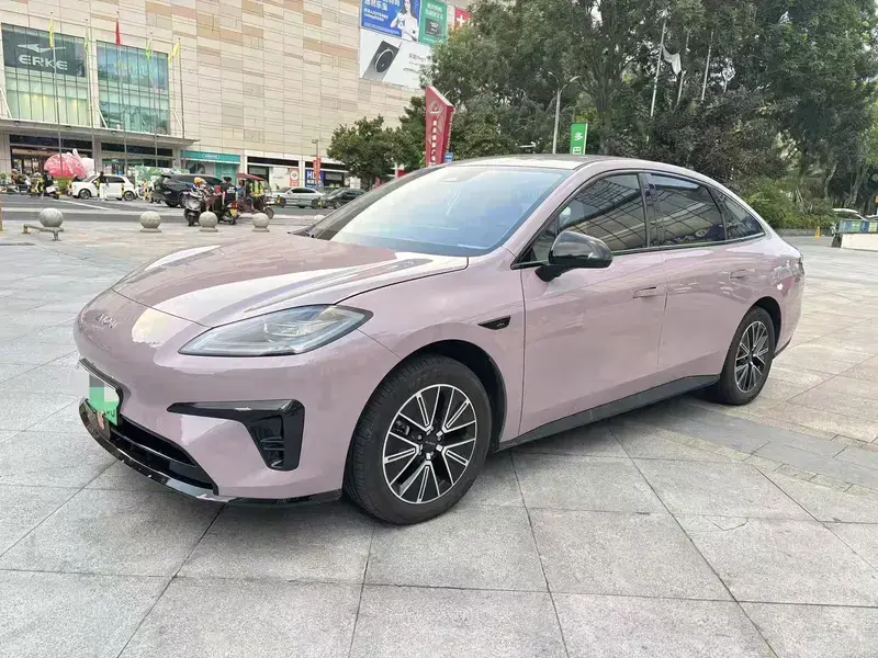 2026 Aion RT с пробегом 13 800 км