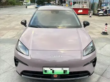 2026 Aion RT с пробегом 13 800 км
