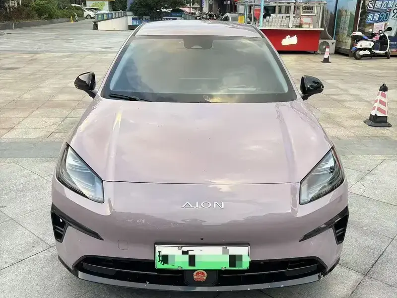 2026 Aion RT с пробегом 13 800 км