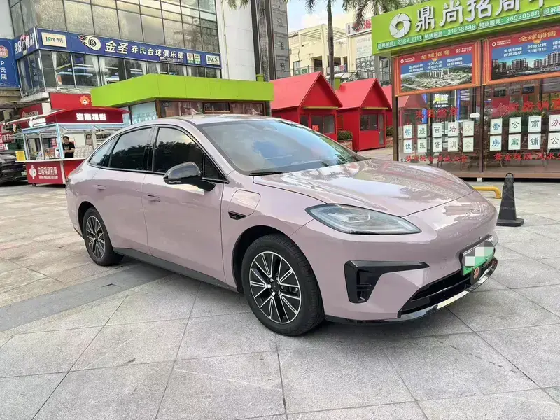 2026 Aion RT с пробегом 13 800 км