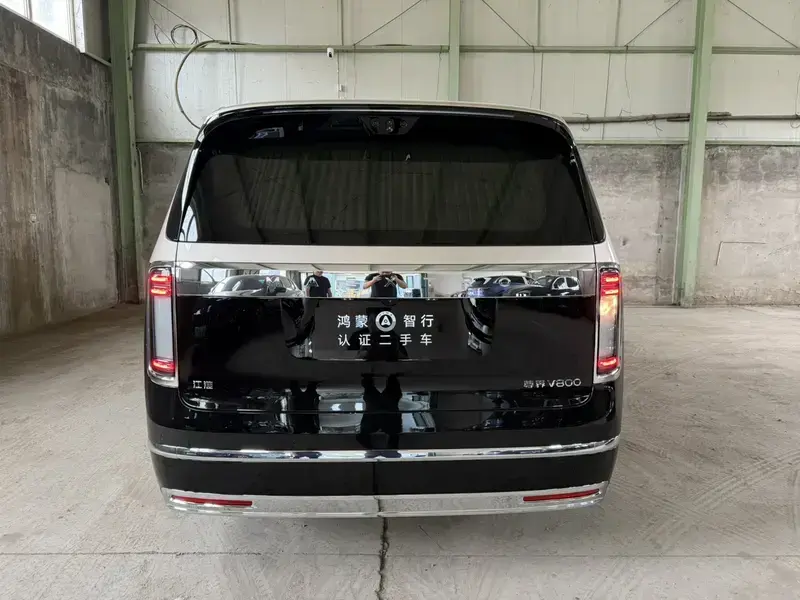 2026 Maextro V800 с пробегом 100 км
