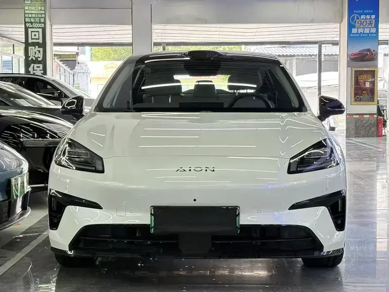 2025 Aion RT с пробегом 24 000 км