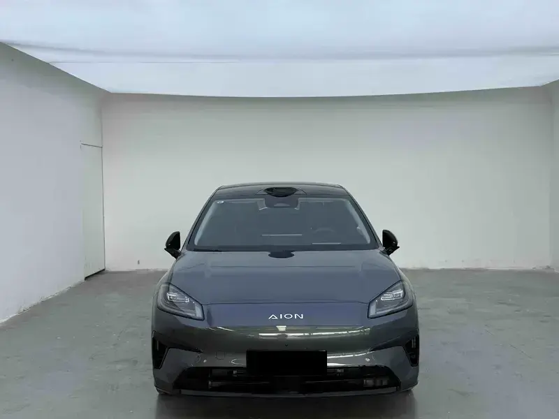2025 Aion RT с пробегом 17 000 км