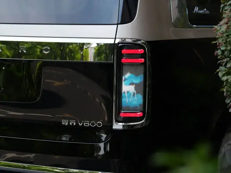 2026 Maextro V800 с пробегом 100 км