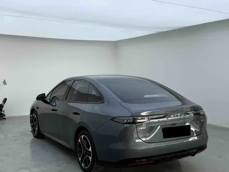 2025 Aion RT с пробегом 17 000 км