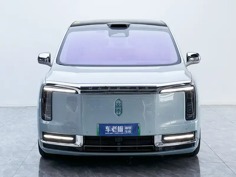 2026 Maextro V800 с пробегом 500 км
