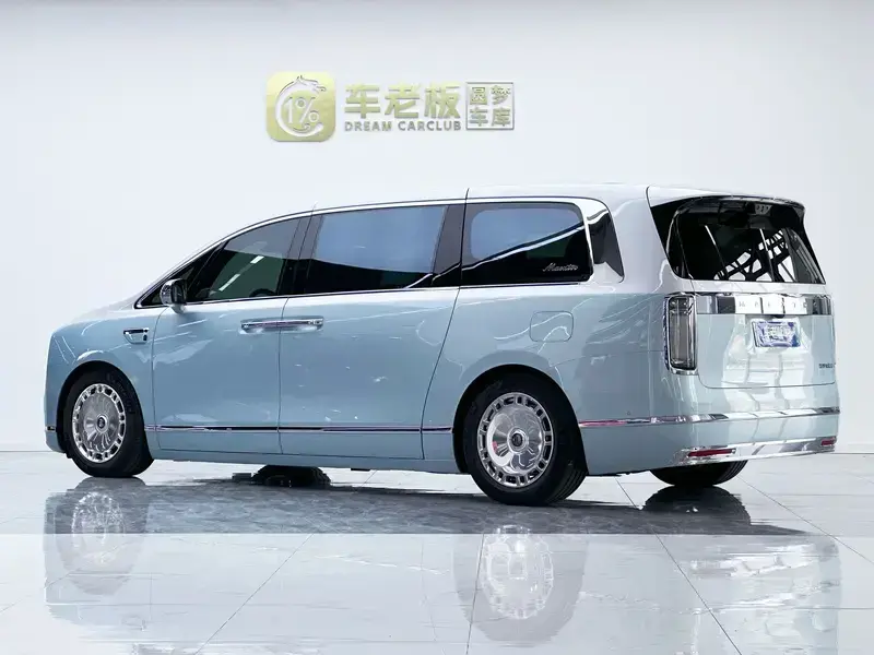 2026 Maextro V800 с пробегом 500 км