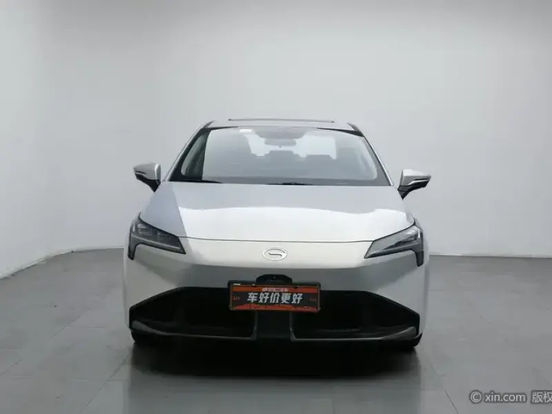 2023 Aion S с пробегом 81 700 км