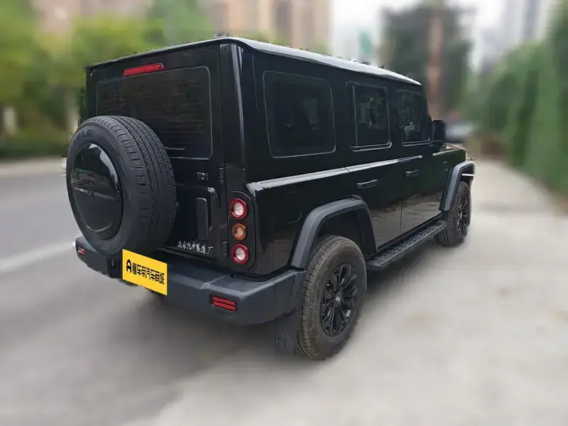 2024 212 T01 с пробегом 6 300 км