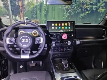 2024 212 T01 с пробегом 6 300 км