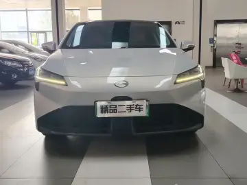 2022 Aion S с пробегом 63 000 км